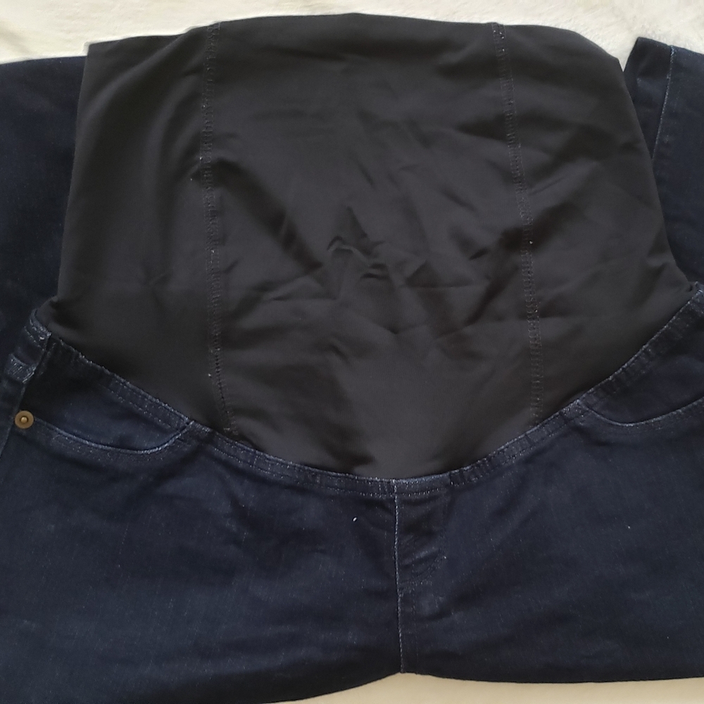 Maternity Skinny Jeans - Isabel Ma